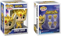 Funko Pop Animation Saint Seiya Knights Of The Zodiac Virgo Shun 10cm Figurina