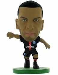 SoccerStarz Paris St Germain Dani Alves Home Kit (2019 Version) Figurina