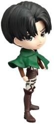 Banpresto Q Posket: Attack On Titan - Levi (ver. a) Figurina