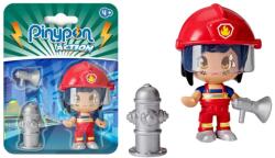 Giochi Preziosi Pinypon Action Firewoman 700015147 Figurina