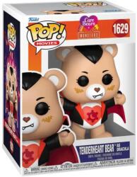 Funko Pop Movies Carebears X Universal Monsters Tenderheart Bear As Dracula #1629 9cm Figurina