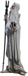 Weta Workshop Lord Of The Rings Mini Epics Saruman 17cm Figurina