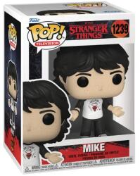 Funko Pop Television Netflix Stranger Things Season 4 Mike 9cm Figurina