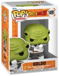 Funko Pop Animation Dragonball Z Guldo 1491 9cm Figurina