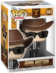 Funko Pop Television Yellowstone John Dutton #1563 9cm Figurina