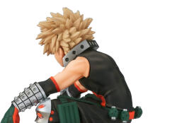 Banpresto Break Time Collection My Hero Academia Katsuki Bakugo 11cm Figurina
