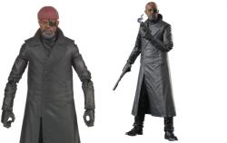 Hasbro Avengers Legends Series Minus A4 Nick Fury 15cm Figurina