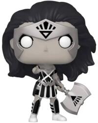 Funko Pop! Heroes Ww80th Wonder Woman Black Lantern Figurina