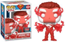 Funko Pop Heroes Dc Super Heroes Superman Red Figurina