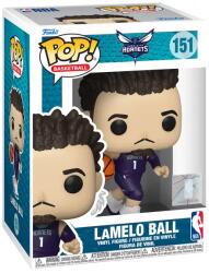 Funko Pop Basketball Nba Hornets Lamelo Ball 9cm Figurina