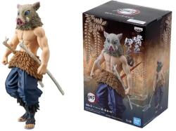 Banpresto Kimetsuno Yaiba Fig Vol. 4 Inosuke Ver. b 15cm 19896 Figurina