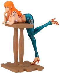 Banpresto Grandline Journey One Piece Nami Ver. a 15cm Figurina