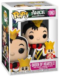 Funko Pop! Buddy Alice In Wonderland Queen Of Hearts With King Figurina