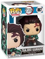 Funko Pop! Animation Demon Slayer Kimetsu No Yaiba Tanjiro Kamado Figurina