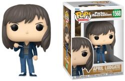 Funko pop Television Parks And Rec 15th Anniversary April Ludgate 1568 9cm - premiumbrand Figurina
