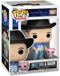 Funko Pop Movies Varsity Blues Billy Bob Bacon #1867 9cm - premiumbrand Figurina