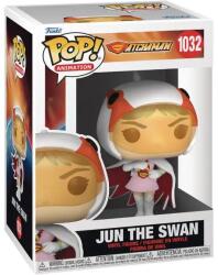 Funko Pop! Animation Gatchaman Jun The Swan Figurina