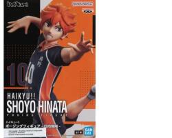 Banpresto Posing Haikyu Shoyo Hinata 13cm 89074 Figurina