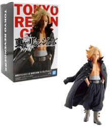Banpresto Tokyo Revengers Manjiro Sano 16cm - premiumbrand - 176,66 RON Figurina