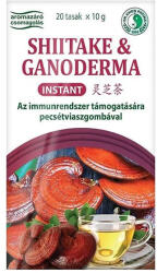 Dr. Chen Patika Herbatea instant DR CHEN Shiitake-Ganoderma 20 filter/doboz - iconink