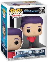 Funko Pop Television Star Trek Lower Decks Bradward Boimler 1434 9cm Figurina