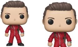 Funko Pop Television La Casa De Papel Berlin 9cm Figurina