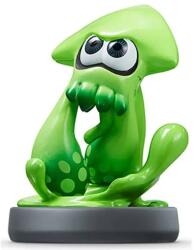 Nintendo Amiibo Figurine Inkling Squid Figurina