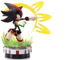 Sonic the Hedgehog Shadow Chaos Control Resin 50cm Figurina
