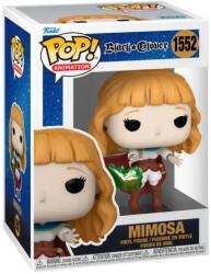Funko Pop Animation Black Clover Mimosa 1552 9cm - premiumbrand Figurina