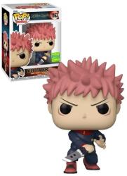 Funko Pop Animation Jujutsu Kaisen Itadori With Slaughter Demon Metallic Figurina
