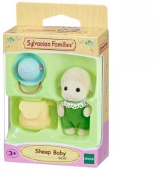EPOCH Sylvanian Families Sheep Baby 5620 Figurina