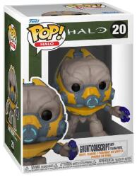 Funko Pop! Games Halo Infinite Grunt Conscript With Plasma Pistol Figurina