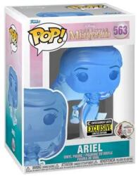 Funko Edition Special Pop! figruina Mica sirena 30th Ariel Blue 563 Figurina