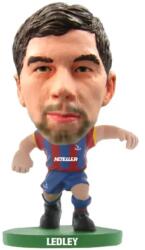 SoccerStarz Crystal Palace Joe Ledley Home Kit (2015 Version) Figurina