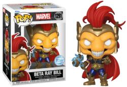 Funko pop Marvel Beta Ray Bill Special Edition 1291 Bobble Head 12cm Figurina