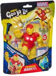 Character Goo Jit Zu Marvel The Invincible Iron Man Figurina