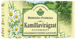 Herbária Herbatea HERBÁRIA kamillavirágzat 25x1 g (100001929) - iconink