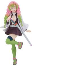 Banpresto Demon Slayer Kimetsu No Yaiba Mitsuri Kanroji 16cm 88673 Figurina