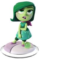 Disney Interactive Infinity 3.0 Inside Out Disgust Figurina