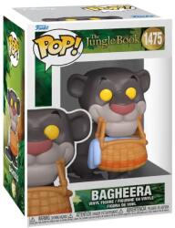 Funko Pop The Jungle Book Bagheera With Basket 1475 9cm Figurina