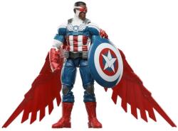 Hasbro Captain America Legends Sam Wilson Wings 15cm (f9082) Figurina