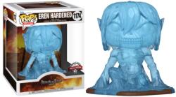 Funko Pop Deluxe Attack On Titan S3 Eren Hardened Figurina