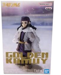 Banpresto Golden Kamuy Asirpa Figurina