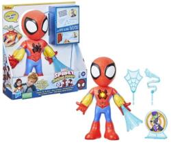 Hasbro Junior Marvel Spidey And His Amazing Friends Electronic Suit Up Spidey F8317 Figurina