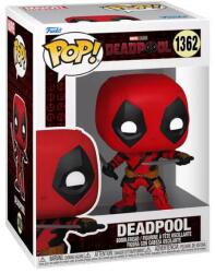 Funko Pop Marvel Deadpool Deadpool 1362 Bobble Head 9cm Figurina