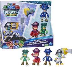Hasbro Set Pj Masks Hero Vs Villain Ahoy Heroes Mission Pirate Figurina