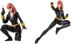 Hasbro Avengers Legends Series Black Widow Anv 8 60th Anniversary 15cm Figurina