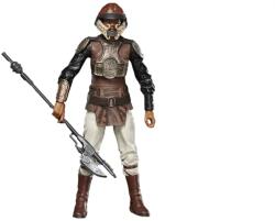 Hasbro Star Wars The Black Series Lando Calrissian Skiff Guard 15cm Figurina