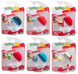 Pokémon Clip N Go Random (95057-17) Figurina