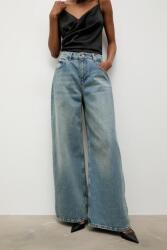 Answear. LAB relaxed fit női - kék M